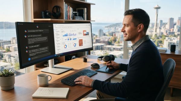 Pourquoi choisir microsoft copilot comme assistant productivité incontournable