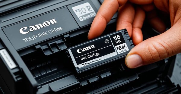 Tout savoir sur la cartouche d'encre canon pour une impression parfaite